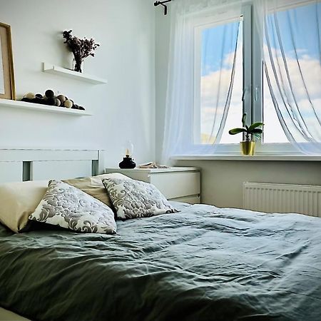 Apartament Gdansk Nad Morzem 2 Sypialnie Apartment Ngoại thất bức ảnh