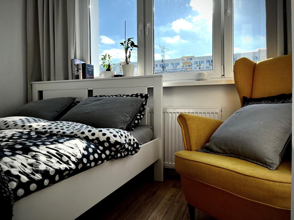 Apartament Gdansk Nad Morzem 2 Sypialnie Apartment Ngoại thất bức ảnh