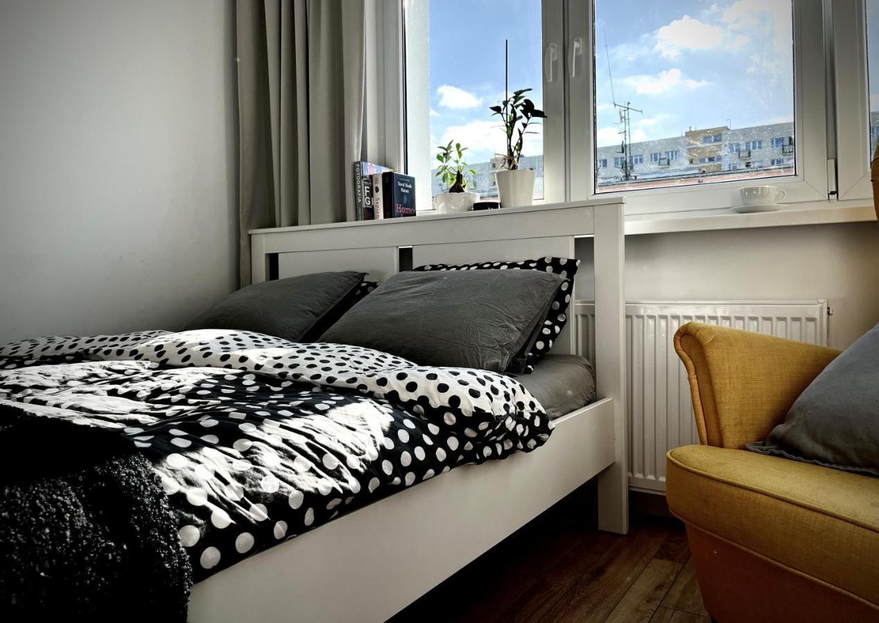 Apartament Gdansk Nad Morzem 2 Sypialnie Apartment Ngoại thất bức ảnh