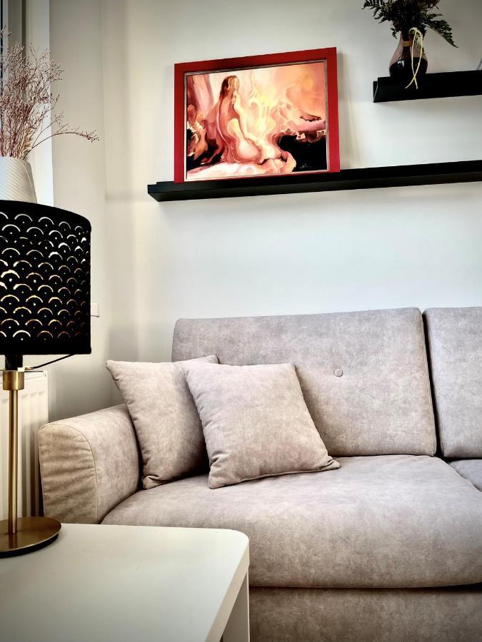 Apartament Gdansk Nad Morzem 2 Sypialnie Apartment Ngoại thất bức ảnh