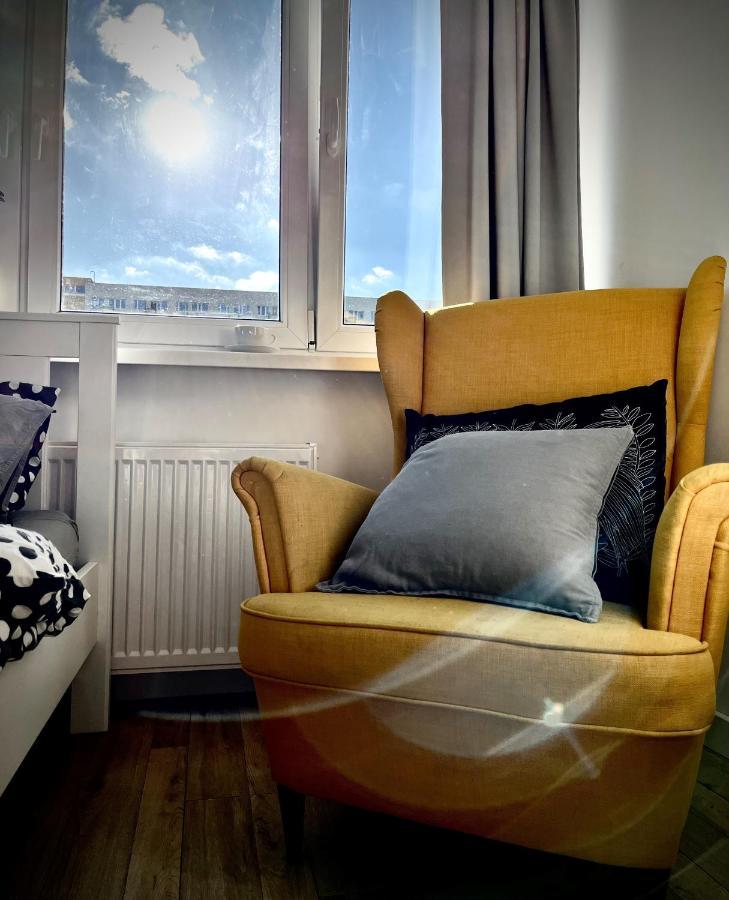 Apartament Gdansk Nad Morzem 2 Sypialnie Apartment Ngoại thất bức ảnh