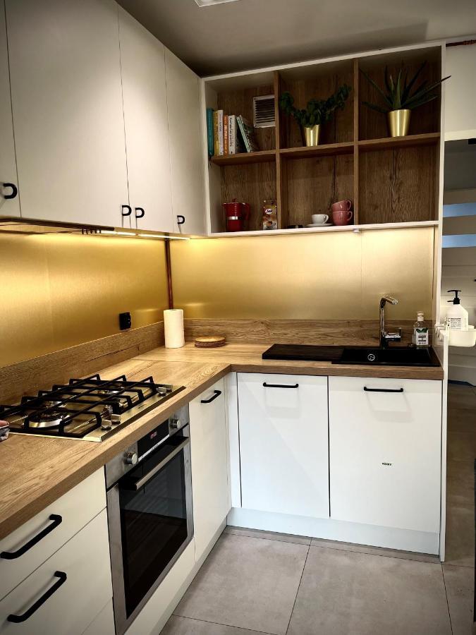 Apartament Gdansk Nad Morzem 2 Sypialnie Apartment Ngoại thất bức ảnh