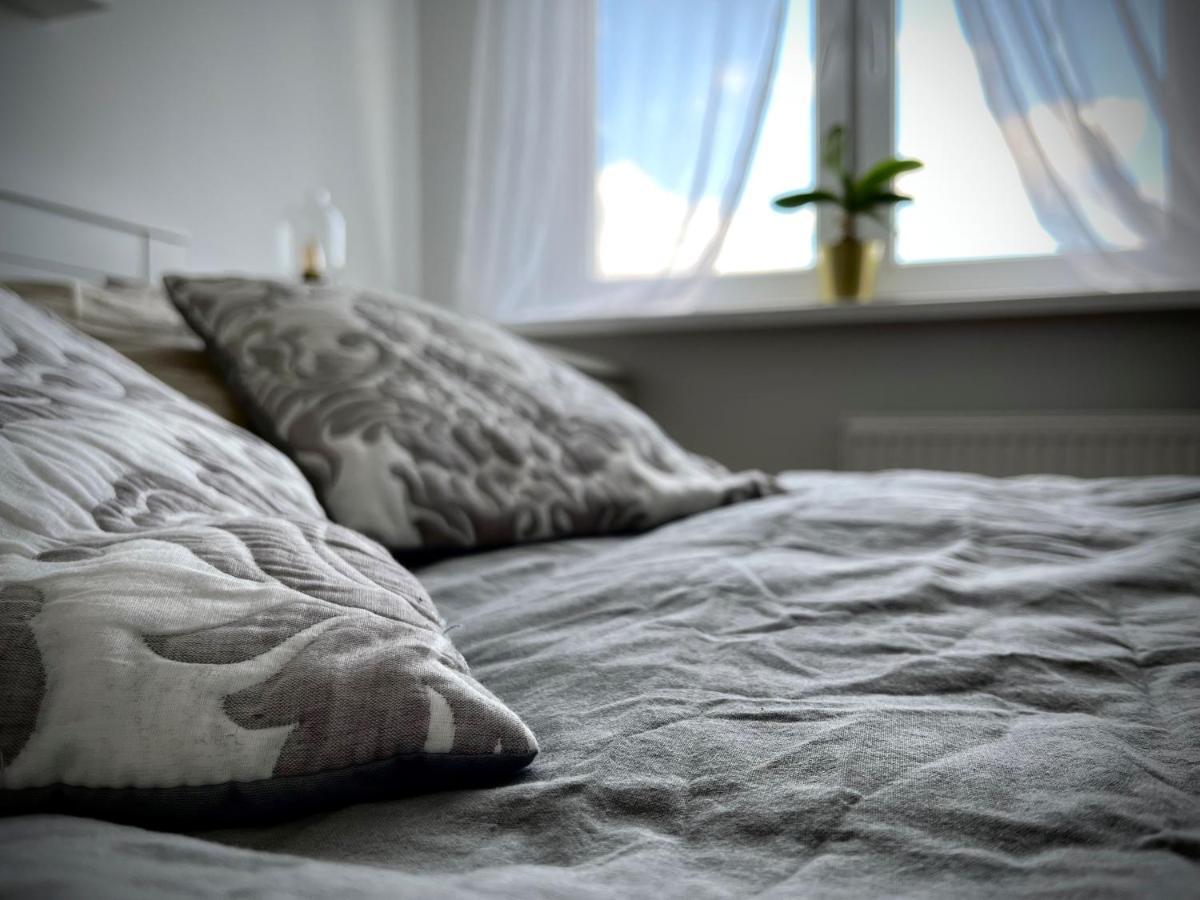 Apartament Gdansk Nad Morzem 2 Sypialnie Apartment Ngoại thất bức ảnh