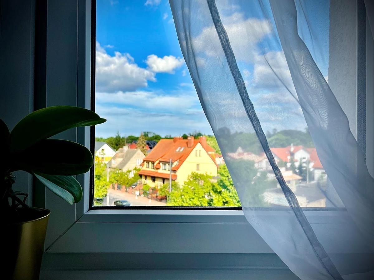 Apartament Gdansk Nad Morzem 2 Sypialnie Apartment Ngoại thất bức ảnh