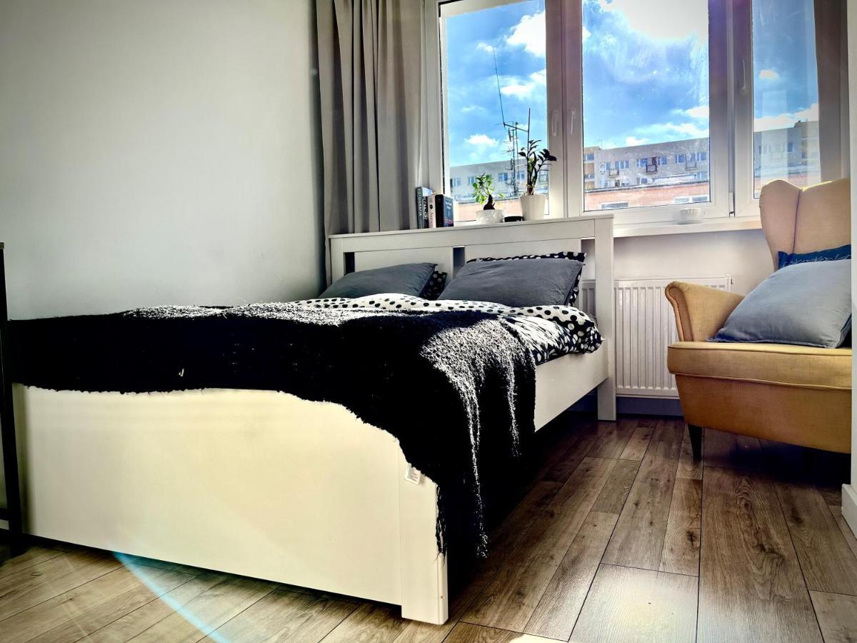Apartament Gdansk Nad Morzem 2 Sypialnie Apartment Ngoại thất bức ảnh