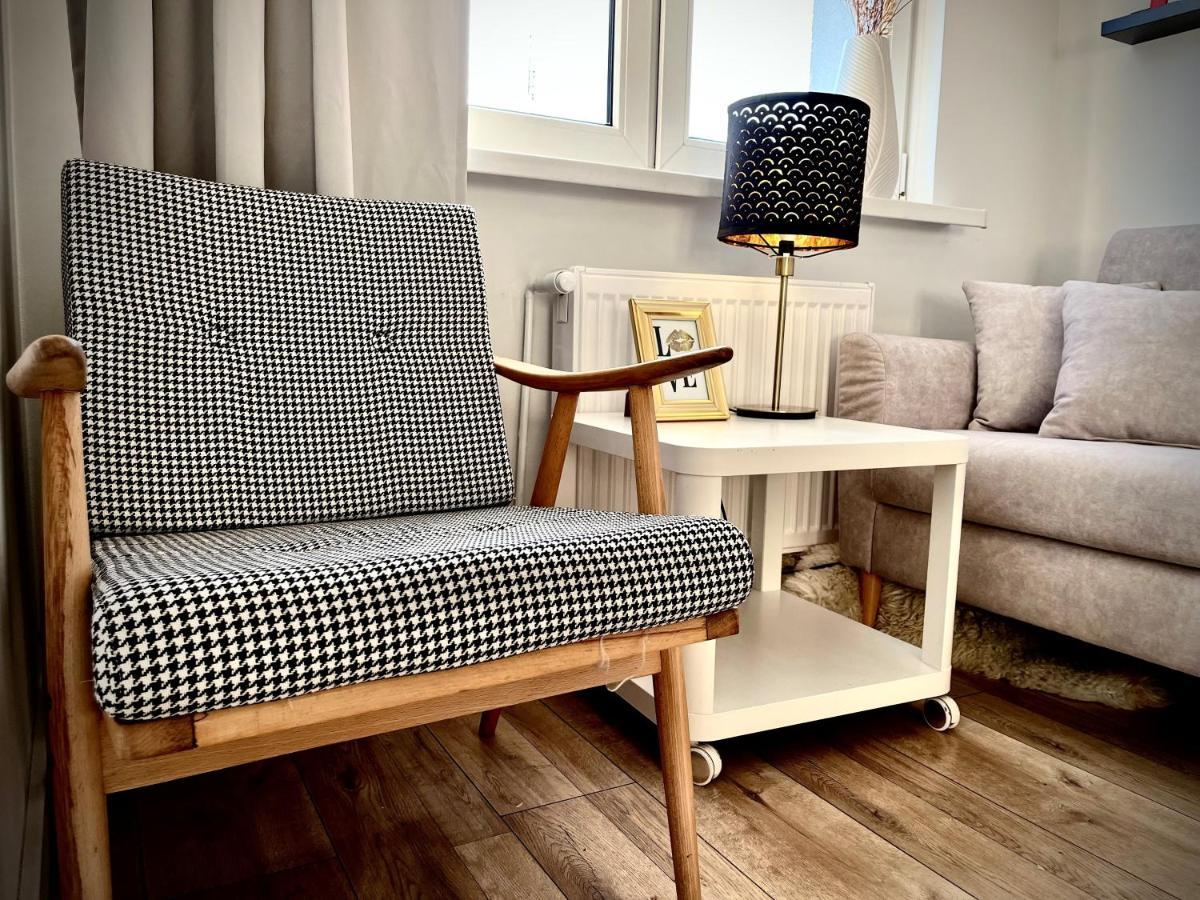 Apartament Gdansk Nad Morzem 2 Sypialnie Apartment Ngoại thất bức ảnh