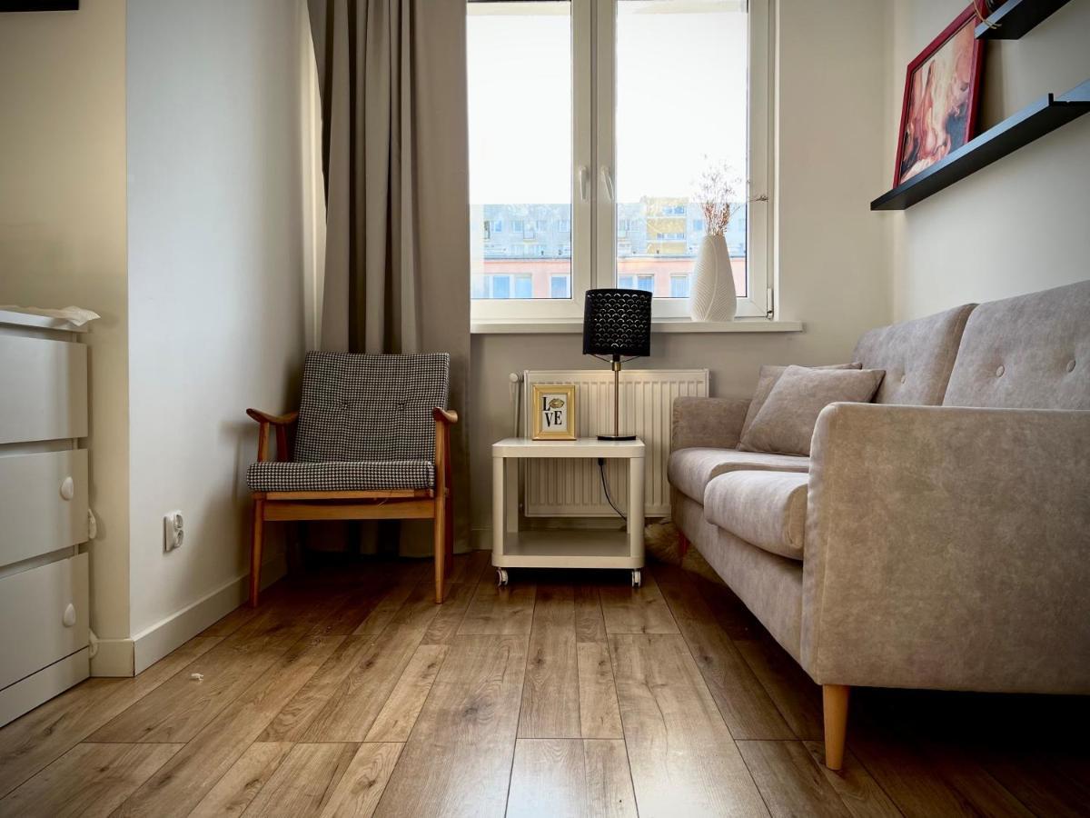 Apartament Gdansk Nad Morzem 2 Sypialnie Apartment Ngoại thất bức ảnh