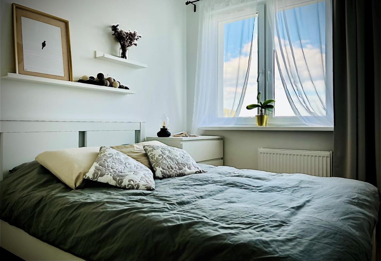 Apartament Gdansk Nad Morzem 2 Sypialnie Apartment Ngoại thất bức ảnh
