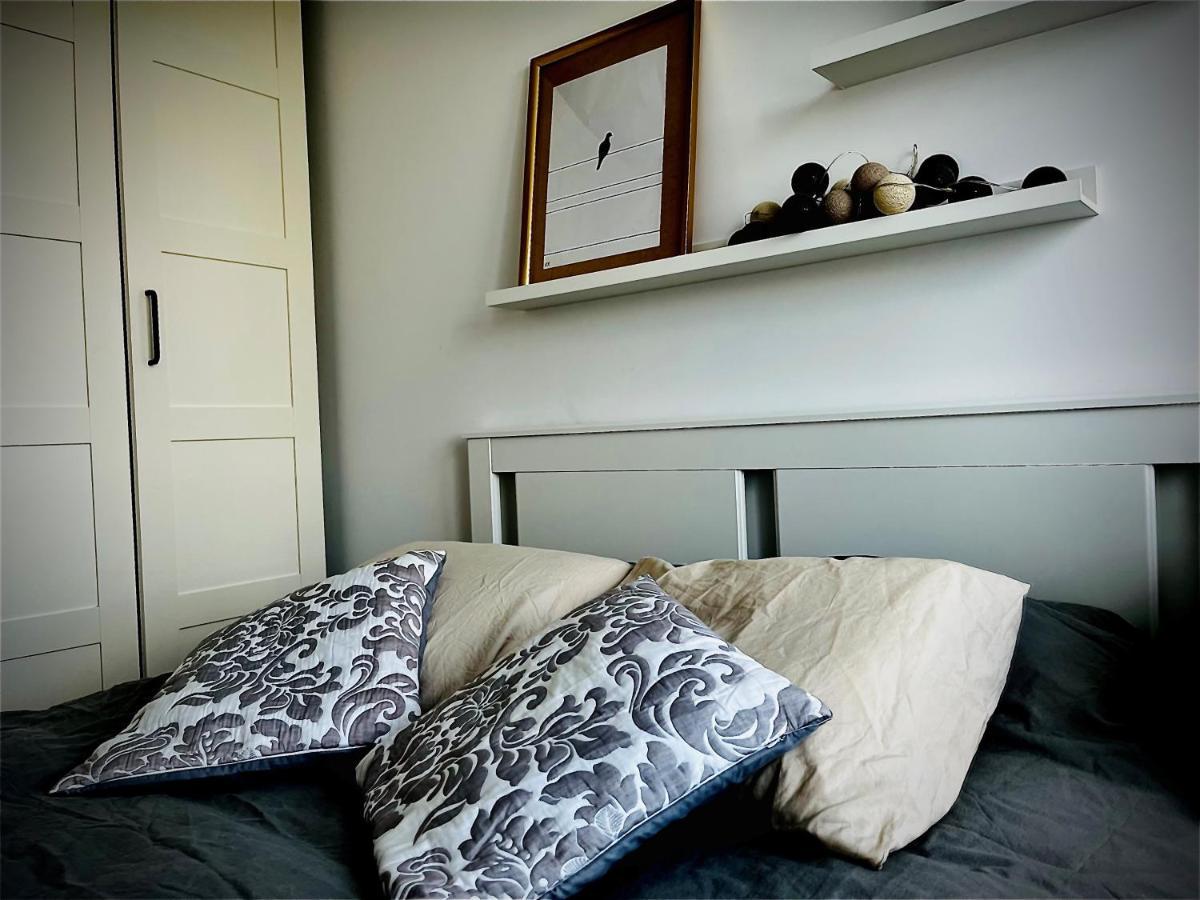 Apartament Gdansk Nad Morzem 2 Sypialnie Apartment Ngoại thất bức ảnh